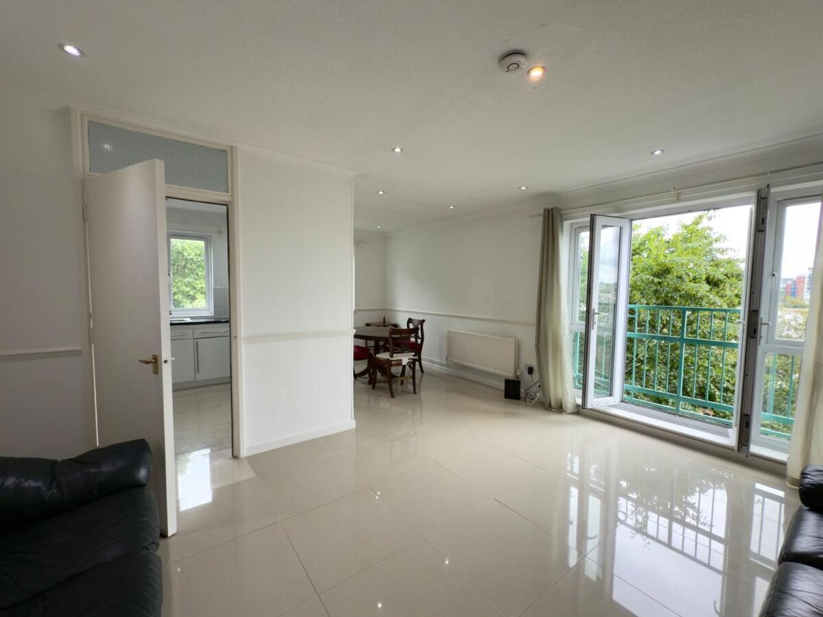 1 Bedroom Flat With View Of River Thames Apartamento *