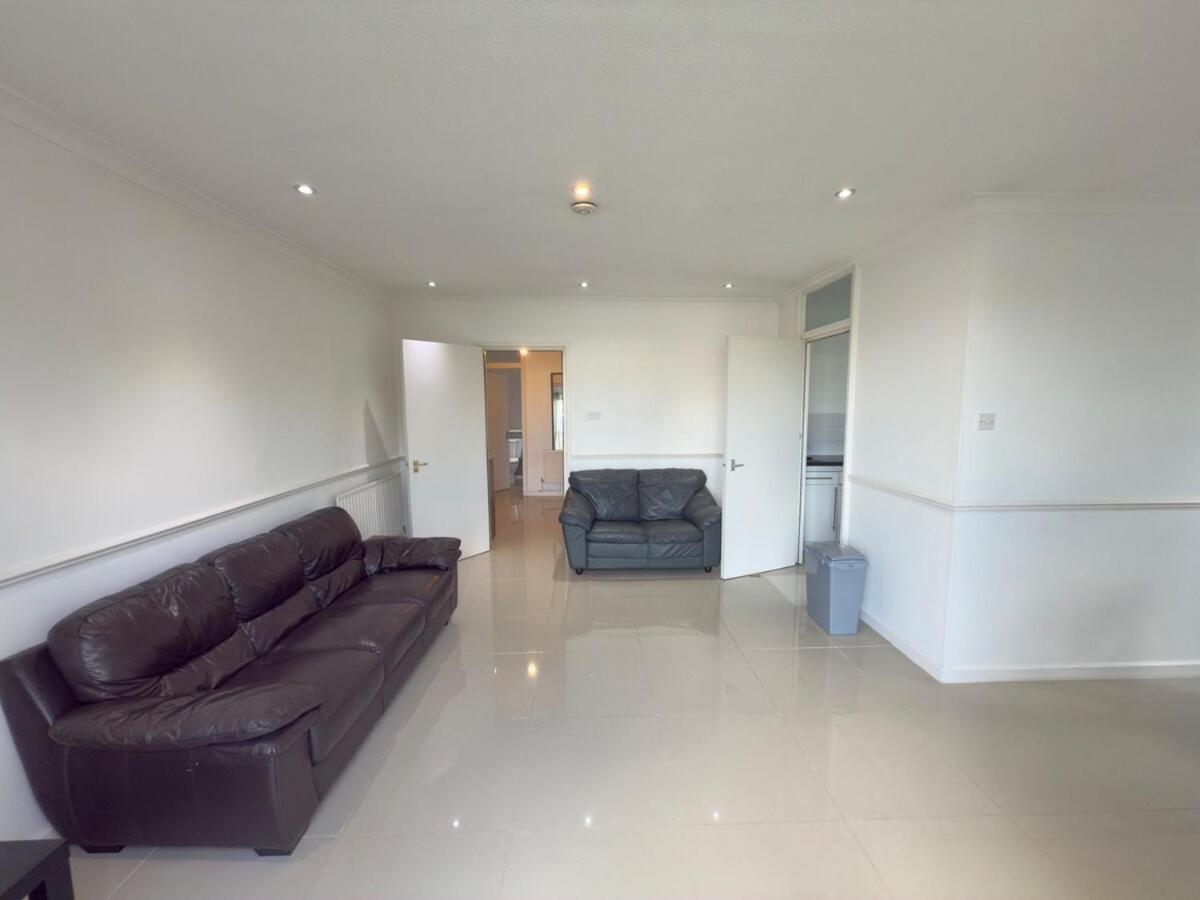 1 Bedroom Flat With View Of River Thames Apartamento